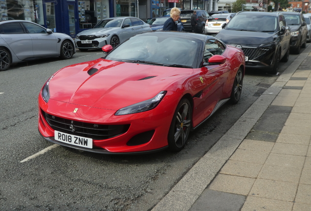 Ferrari Portofino