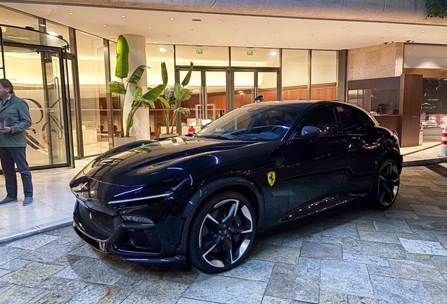 Ferrari Purosangue