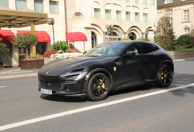Ferrari Purosangue