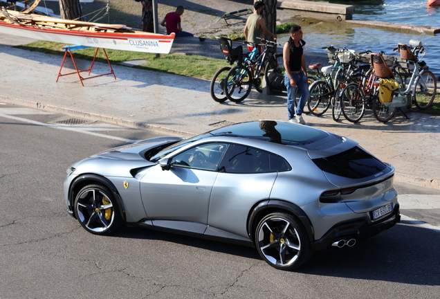 Ferrari Purosangue