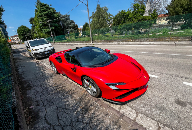 Ferrari SF90 Stradale