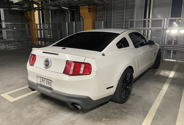 Ford Mustang GT 2011