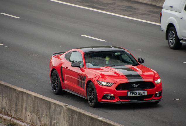 Ford Mustang GT 2015