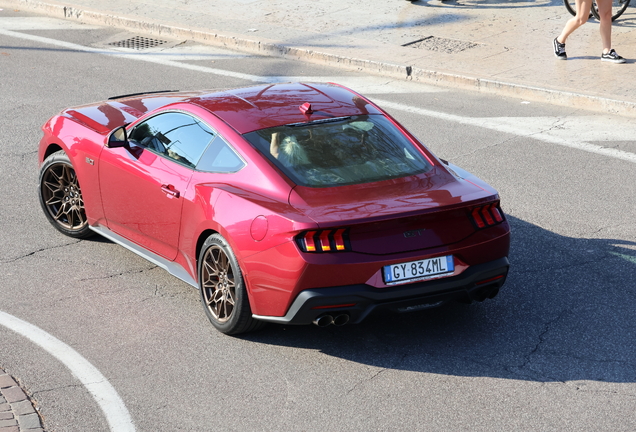 Ford Mustang GT 2024