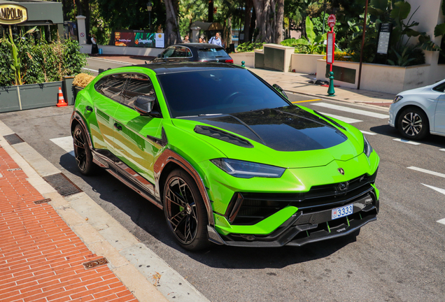 Lamborghini ABT Urus Scatenato