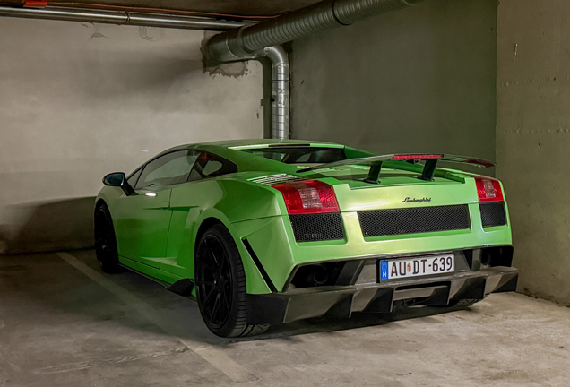 Lamborghini Gallardo