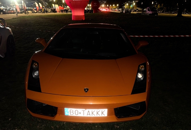 Lamborghini Gallardo