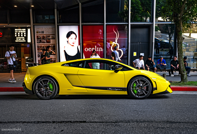 Lamborghini Gallardo LP570-4 Superleggera