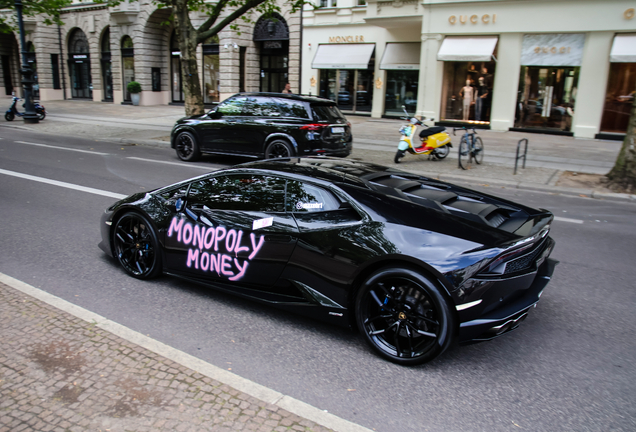Lamborghini Huracán LP610-4