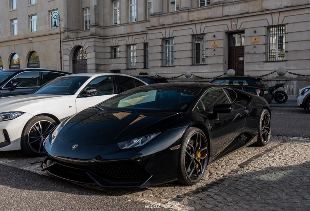 Lamborghini Huracán LP610-4