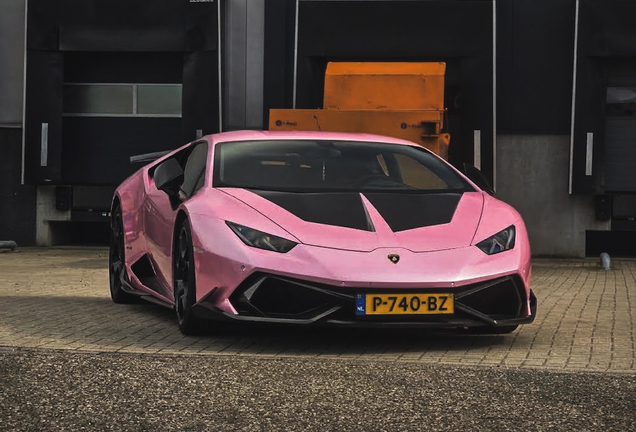 Lamborghini Huracán LP610-4 Zacoe Performance