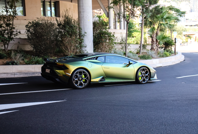 Lamborghini Huracán LP640-2 Tecnica