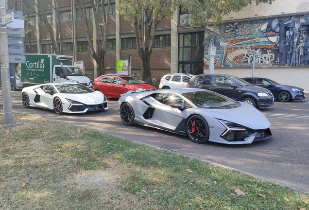 Lamborghini Revuelto