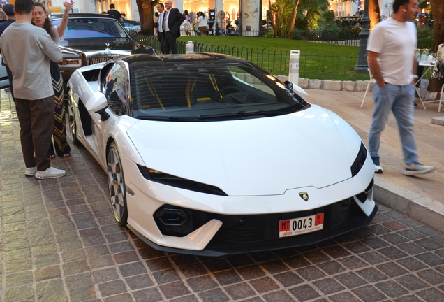 Lamborghini Temerario