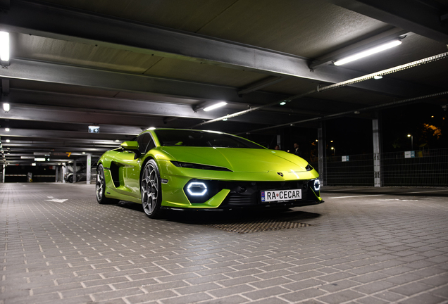 Lamborghini Temerario