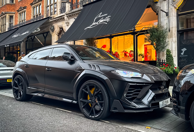 Lamborghini Urus Mansory Venatus