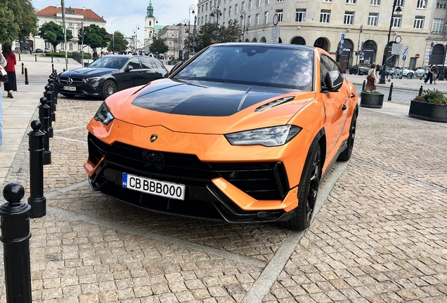 Lamborghini Urus Performante