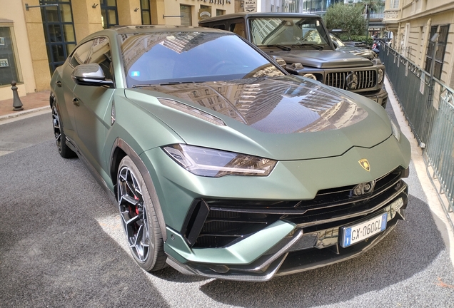 Lamborghini Urus Performante