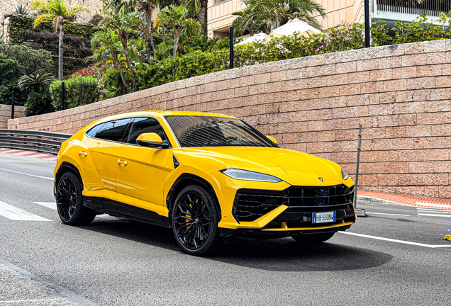 Lamborghini Urus SE