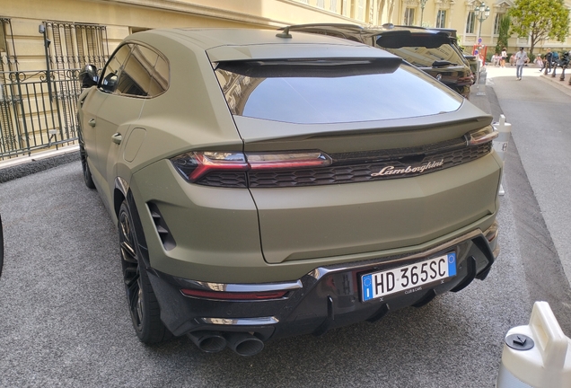 Lamborghini Urus SE