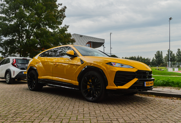 Lamborghini Urus SE