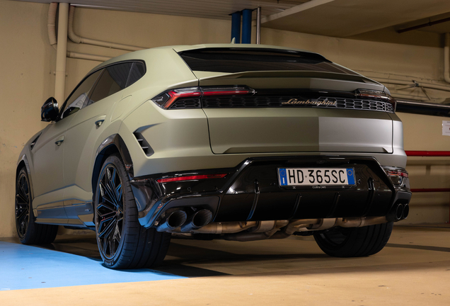 Lamborghini Urus SE