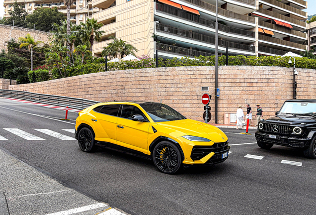 Lamborghini Urus SE