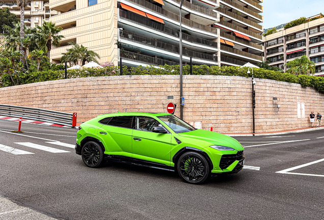 Lamborghini Urus SE