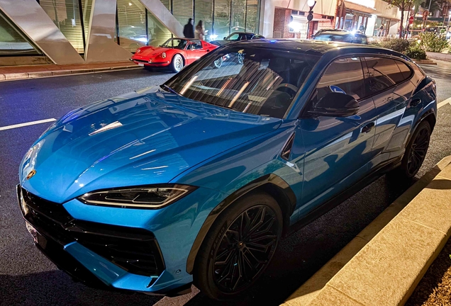 Lamborghini Urus SE