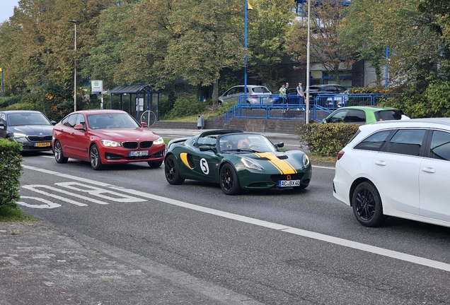 Lotus Elise S3