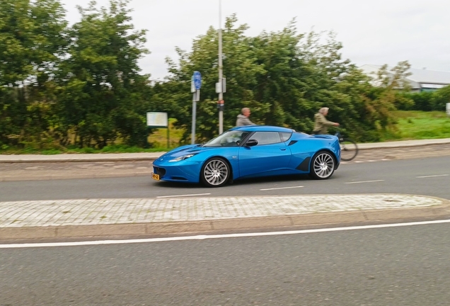 Lotus Evora S