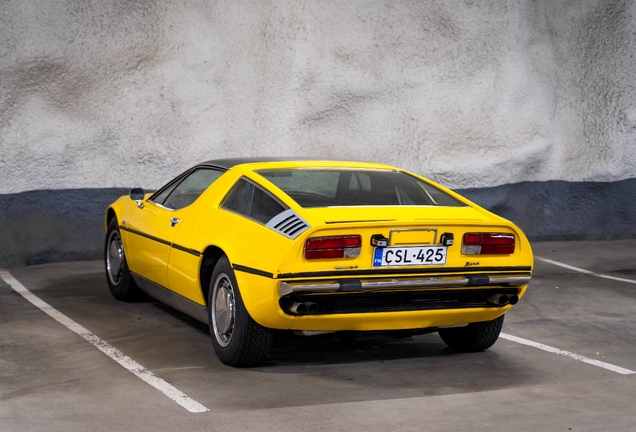 Maserati Bora 4700
