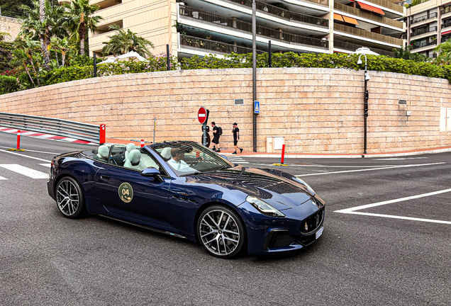 Maserati GranCabrio Trofeo