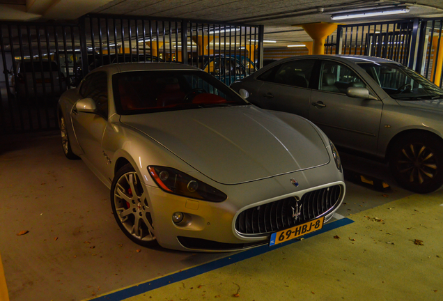 Maserati GranTurismo S