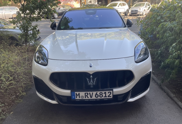 Maserati Grecale Trofeo
