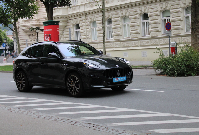 Maserati Grecale Trofeo