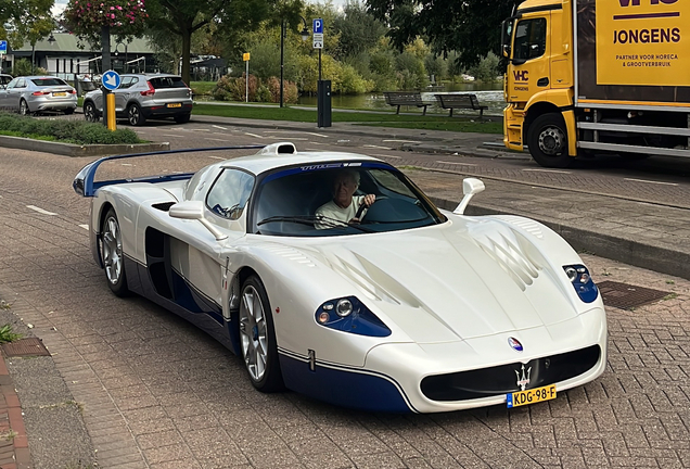 Maserati MC12