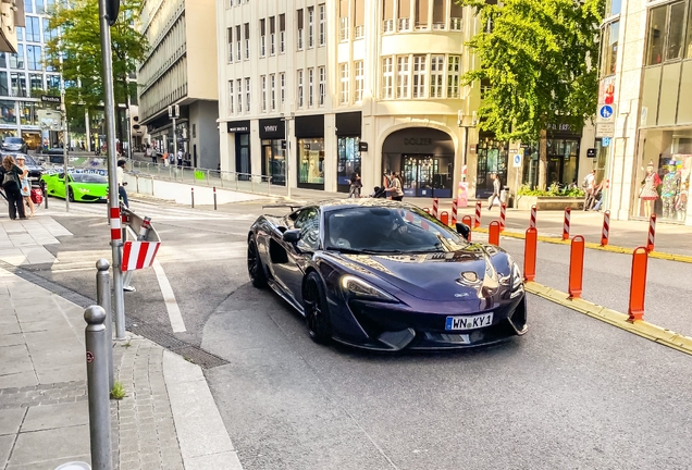 McLaren 570S