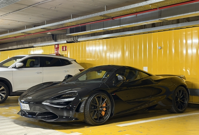 McLaren 720S