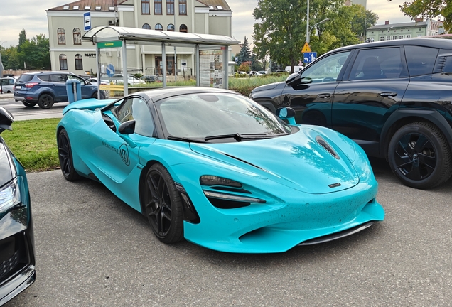 McLaren 750S Spider