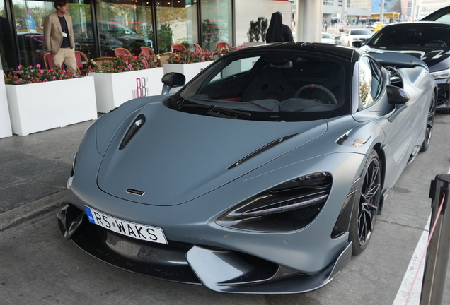 McLaren 765LT