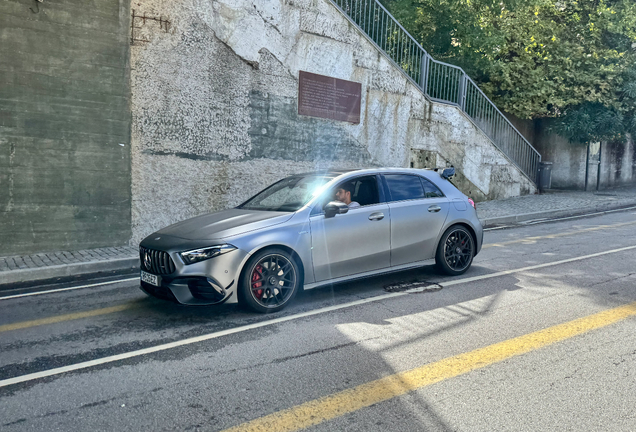 Mercedes-AMG A 45 S W177