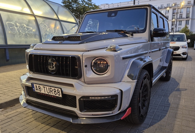 Mercedes-AMG Brabus G 900 Rocket W463 2018