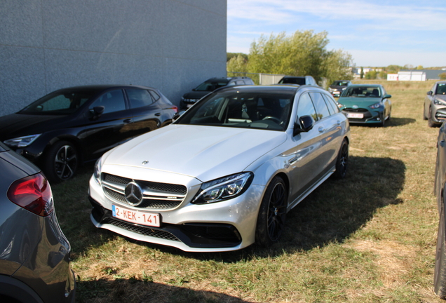 Mercedes-AMG C 63 S Estate S205