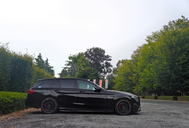 Mercedes-AMG C 63 S Estate S205