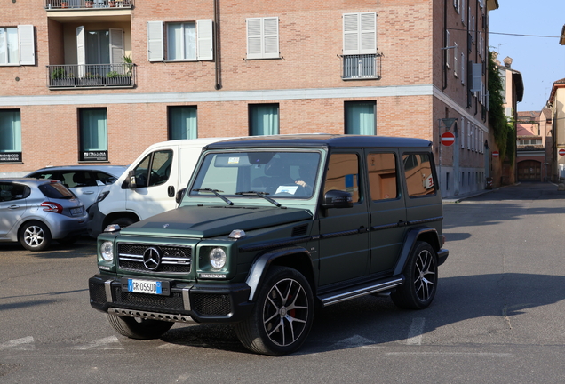 Mercedes-AMG G 63 2016