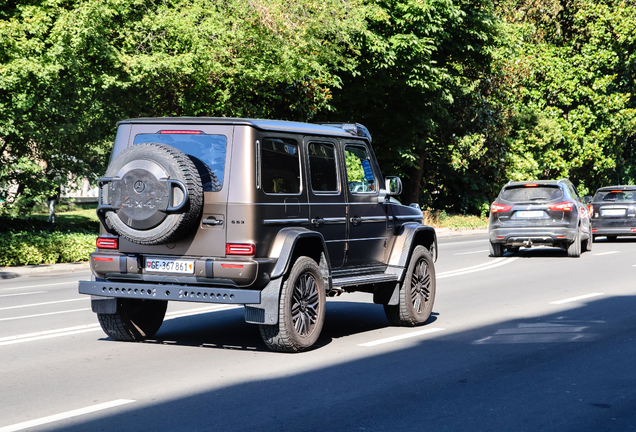 Mercedes-AMG G 63 4x4² W463