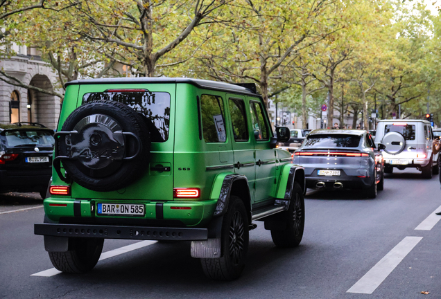 Mercedes-AMG G 63 4x4² W463