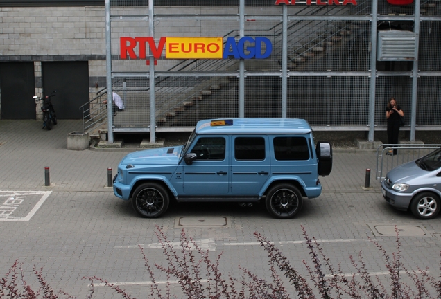 Mercedes-AMG G 63 W465