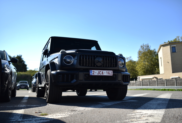 Mercedes-AMG G 63 W465